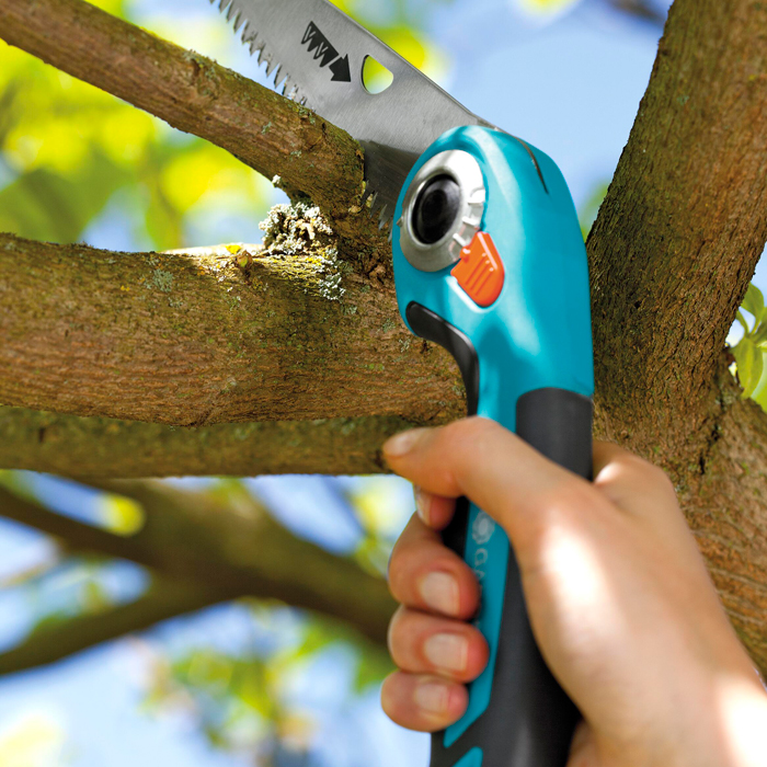 Gardena pruning deals saw