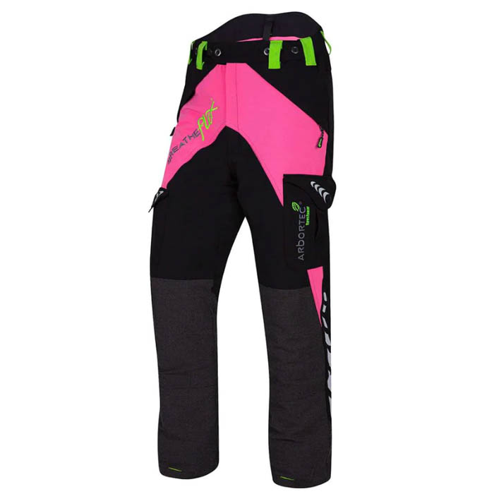 Arbortec Breatheflex Chainsaw Protective Pants | TreeStuff