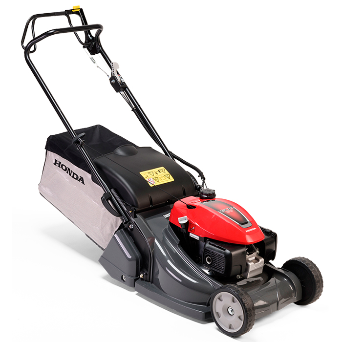 Honda HRX 476 QY 19 Rear Roller Petrol Lawn Mower