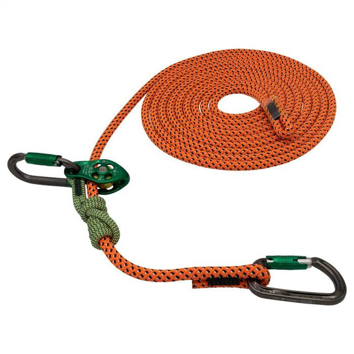 Horizon Outdoor Apparel x Marlow Vega Dawn 11.7mm Climbing Rope