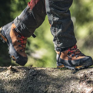 Husqvarna Chainsaw Boots | ForestAndArb