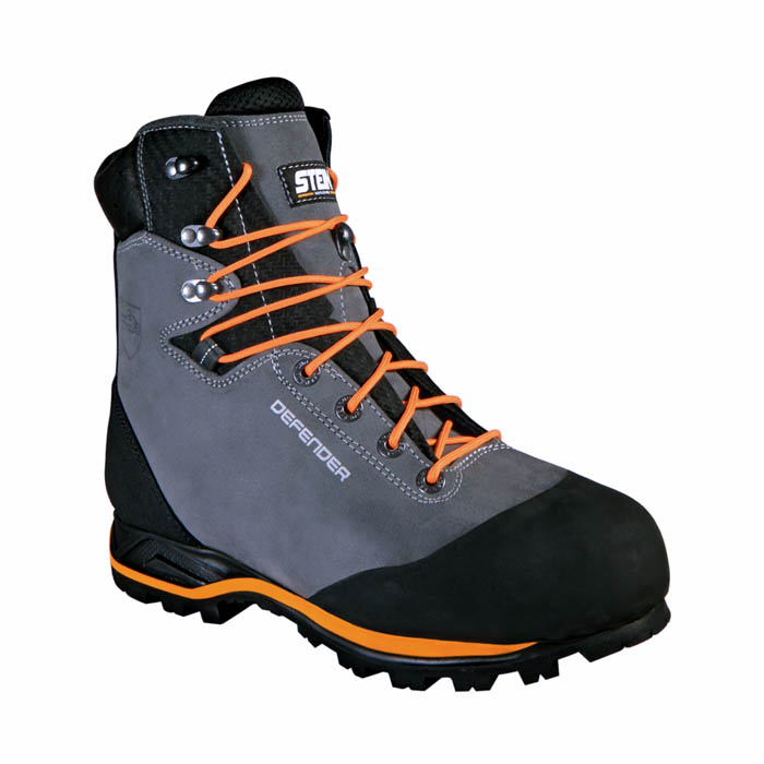 best boots for chainsaw work